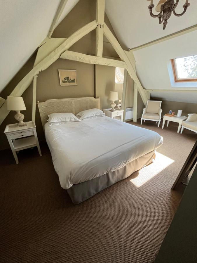 Logis La Ferme Du Vert Wierre-Effroy Extérieur photo