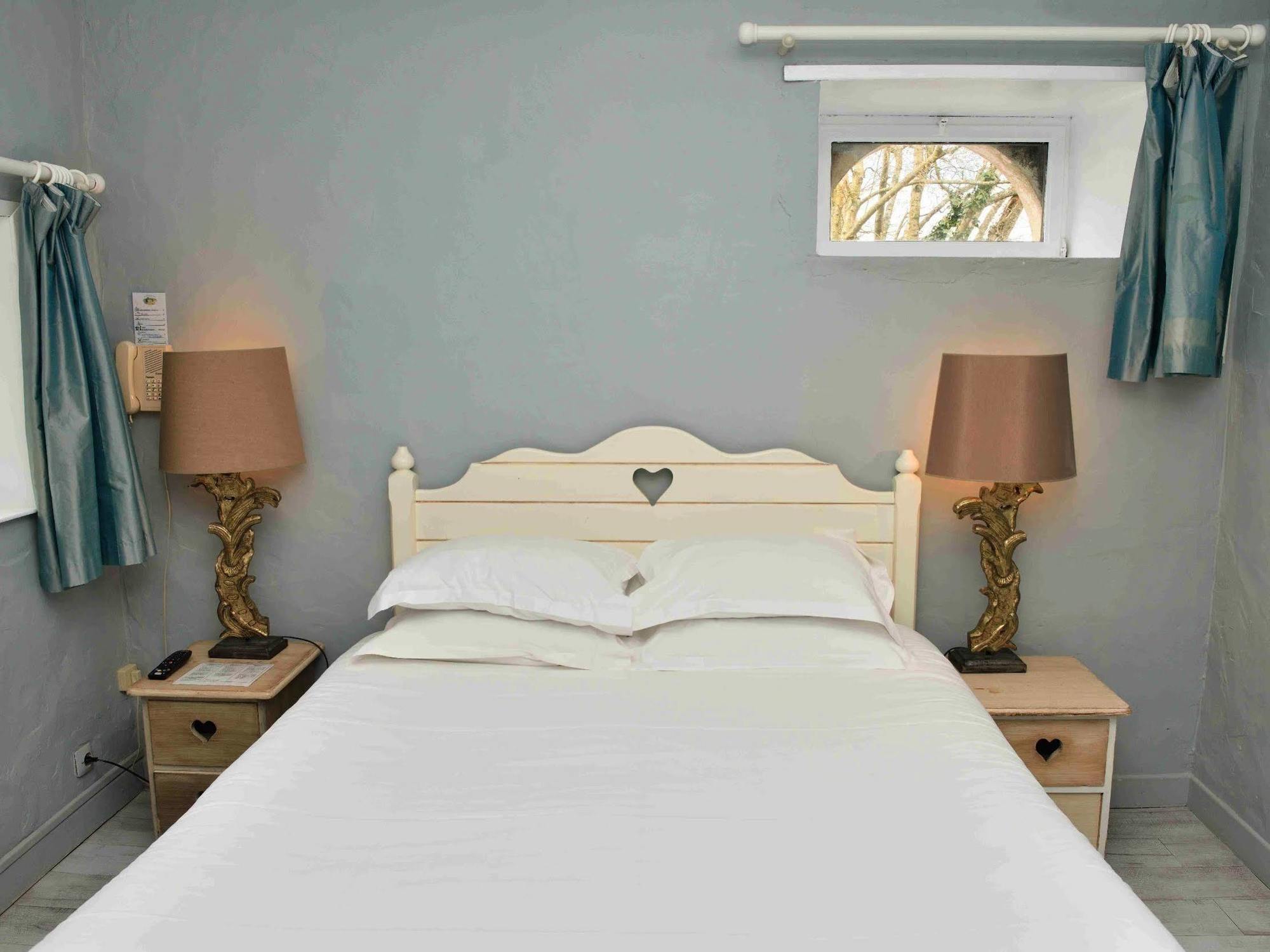 Logis La Ferme Du Vert Wierre-Effroy Extérieur photo
